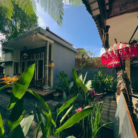 Homestay Sente Munduk Extérieur photo