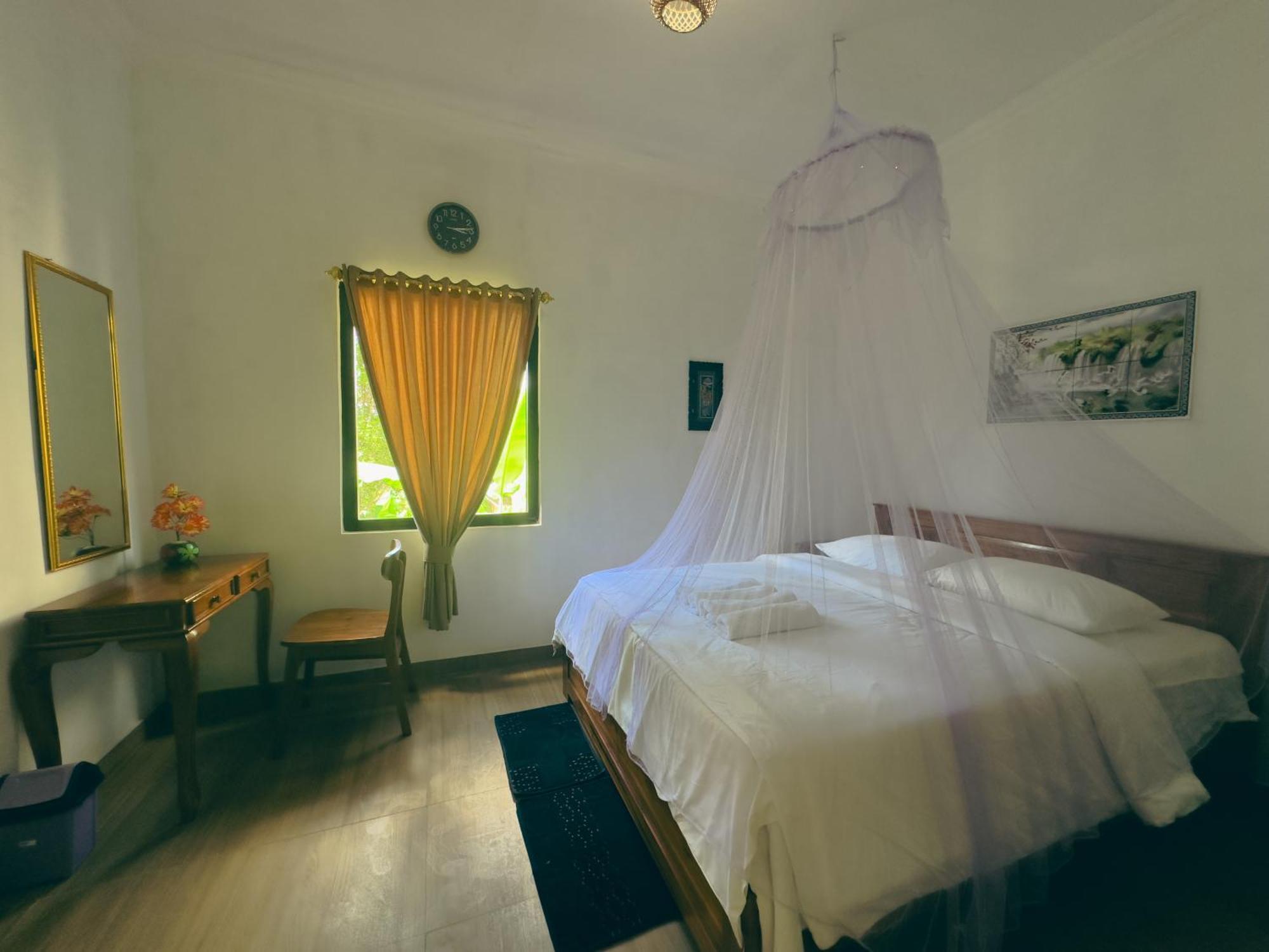 Homestay Sente Munduk Extérieur photo
