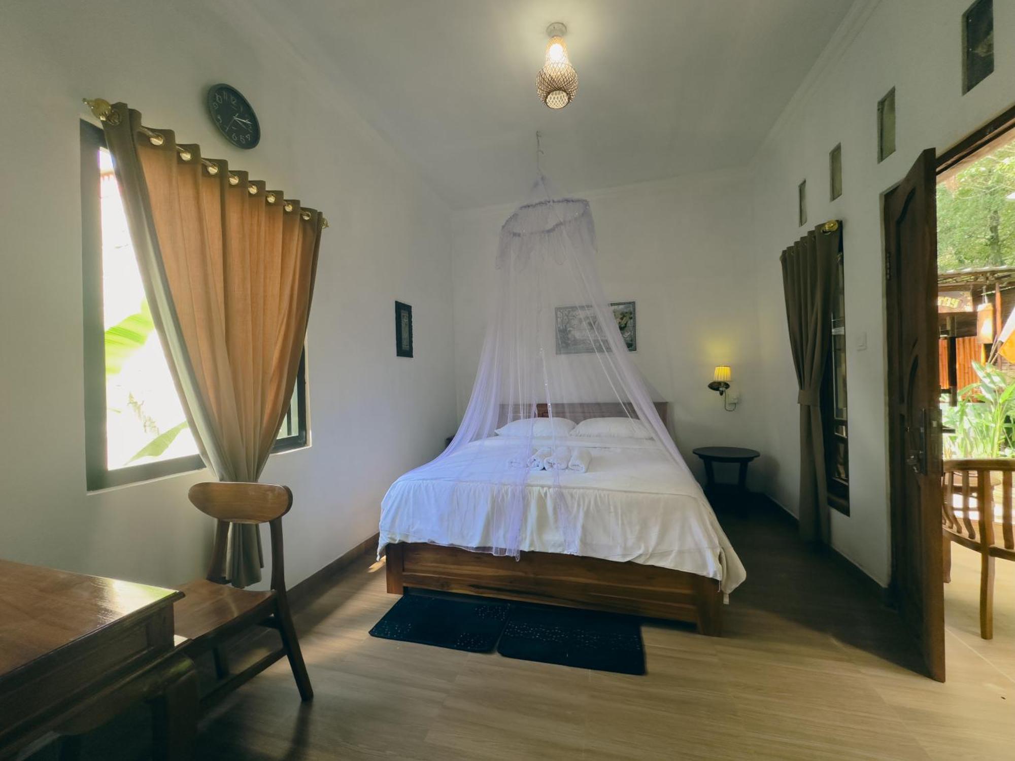 Homestay Sente Munduk Extérieur photo