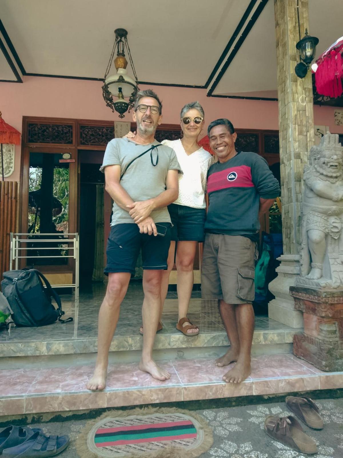 Homestay Sente Munduk Extérieur photo