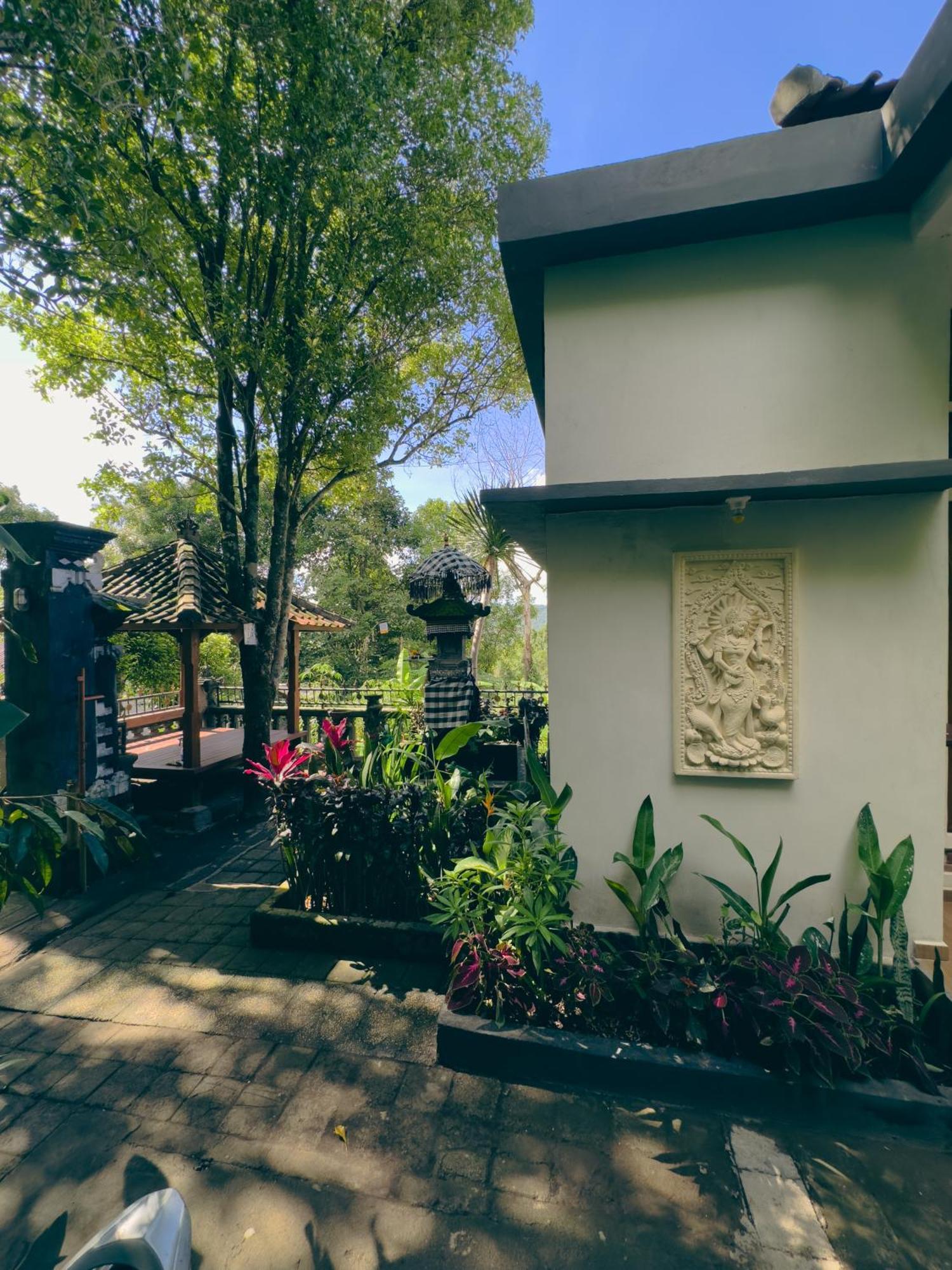 Homestay Sente Munduk Extérieur photo