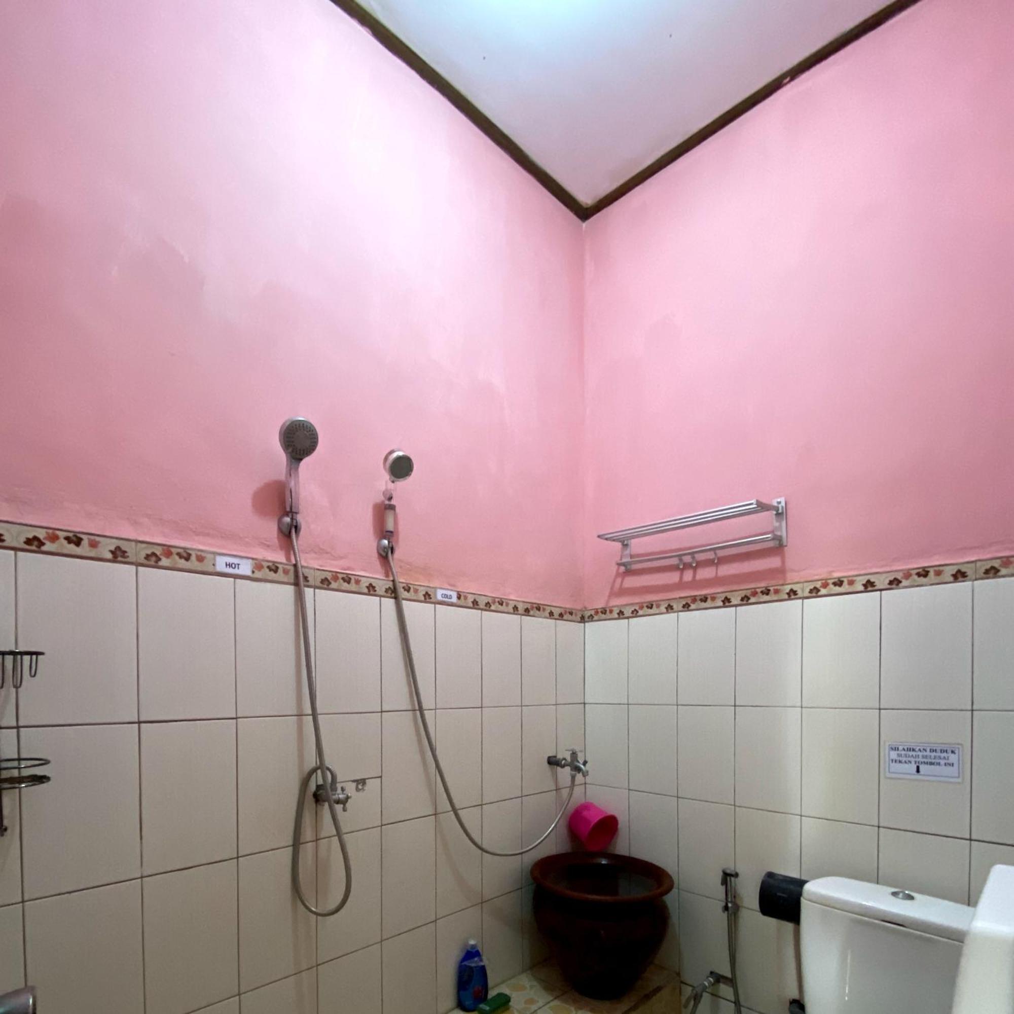 Homestay Sente Munduk Extérieur photo